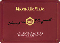 Chianti Classico 2007, Rocca delle Macie (Italy)