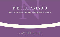 Negroamaro Rosso 2008, Cantele (Italy)