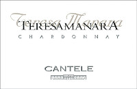 Teresa Manara Chardonnay 2008, Cantele (Italy)
