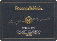 Chianti Classico Riserva 2006, Rocca delle Macie (Italia)