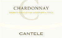 Chardonnay 2009, Cantele (Italy)