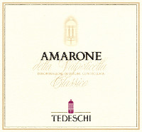Amarone della Valpolicella Classico 2006, Tedeschi (Italy)
