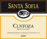 Custoza Montemagrin 2009, Santa Sofia (Italia)
