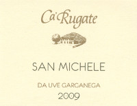 Soave Classico San Michele 2009, Ca' Rugate (Italy)