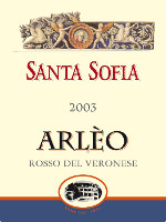 Arlèo 2003, Santa Sofia (Italy)