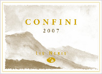Confini 2007, Lis Neris (Italia)