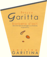 Barbera d'Asti Bricco Garitta 2009, Cascina Garitina (Italy)