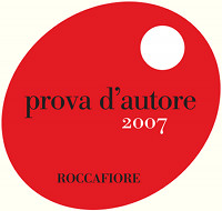 Prova d'Autore 2007, Roccafiore (Italia)