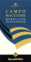 Morellino di Scansano Campomaccione 2009, Rocca delle Macie (Italia)