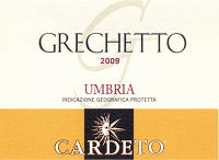 Grechetto 2009, Cardeto (Italy)