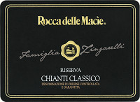 Chianti Classico Riserva 2007, Rocca delle Macie (Italia)