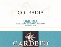 Colbadia 2009, Cardeto (Italia)