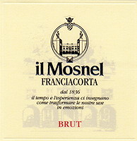 Franciacorta Brut, Il Mosnel (Italia)