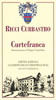 Curtefranca Rosso 2007, Ricci Curbastro (Italy)
