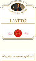 L'Atto 2008, Cantine del Notaio (Italy)