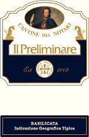 Il Preliminare 2009, Cantine del Notaio (Italy)