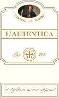 L'Autentica 2006, Cantine del Notaio (Italy)