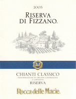 Chianti Classico Riserva di Fizzano 2005, Rocca delle Macie (Italia)