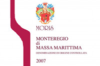 Monteregio di Massa Marittima Rosso 2007, Moris Farms (Italia)