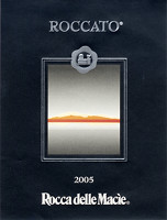 Roccato 2005, Rocca delle Macie (Italy)