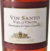 Val d'Orcia Vin Santo 2004, Tenute Silvio Nardi (Italia)