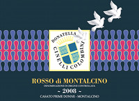 Rosso di Montalcino 2008, Donatella Cinelli Colombini (Italy)