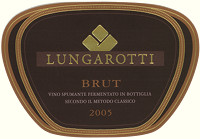 Lungarotti Brut Metodo Classico 2005, Lungarotti (Italia)