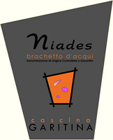 Brachetto d'Acqui Niades 2010, Cascina Garitina (Italy)