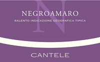 Negroamaro Rosso 2009, Cantele (Italia)