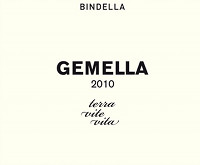 Gemella 2010, Bindella (Italy)