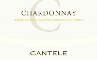 Chardonnay 2010, Cantele (Italy)