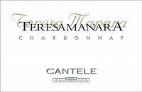 Teresa Manara Chardonnay 2009, Cantele (Italy)