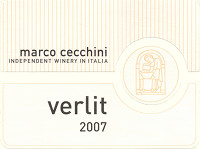 Colli Orientali del Friuli Verduzzo Friulano Verlit 2007, Cecchini Marco (Italia)