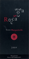 Roccascossa 2009, Terre Margaritelli (Italy)
