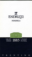 Trentino Nosiola 2010, Endrizzi (Italy)