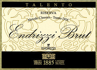 Trento Talento Endrizzi Brut 2007, Endrizzi (Italy)