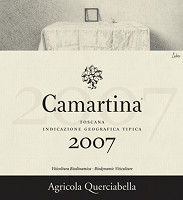 Camartina 2007, Querciabella (Italy)