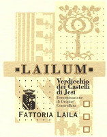 Verdicchio dei Castelli di Jesi Classico Riserva Lailum 2009, Fattoria Laila (Italia)