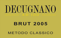 Decugnano Brut Metodo Classico 2005, Decugnano dei Barbi (Italy)