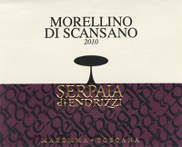 Morellino di Scansano 2010, Serpaia (Italy)