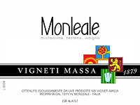 Colli Tortonesi Monleale 2006, Vigneti Massa (Italia)