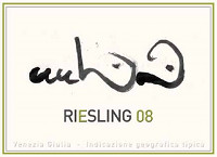 Riesling 2008, Cecchini Marco (Italy)