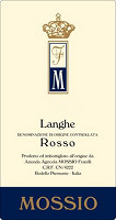 Langhe Rosso 2008, Mossio (Italy)