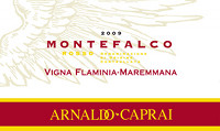 Montefalco Rosso Vigna Flaminia-Maremmana 2009, Arnaldo Caprai (Italy)