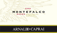 Montefalco Rosso 2008, Arnaldo Caprai (Italia)