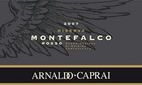 Montefalco Rosso Riserva 2007, Arnaldo Caprai (Italia)