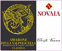 Amarone della Valpolicella Classico Corte Vaona 2007, Novaia (Italy)