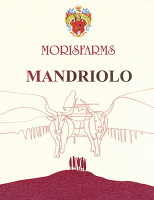 Mandriolo Rosso 2010, Moris Farms (Italy)