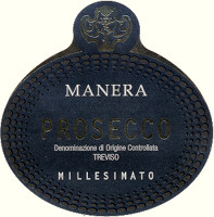 Prosecco Treviso Dry Millesimato 2011, Manera (Italy)