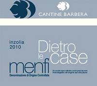 Menfi Inzolia Dietro Le Case 2010, Cantine Barbera (Italy)